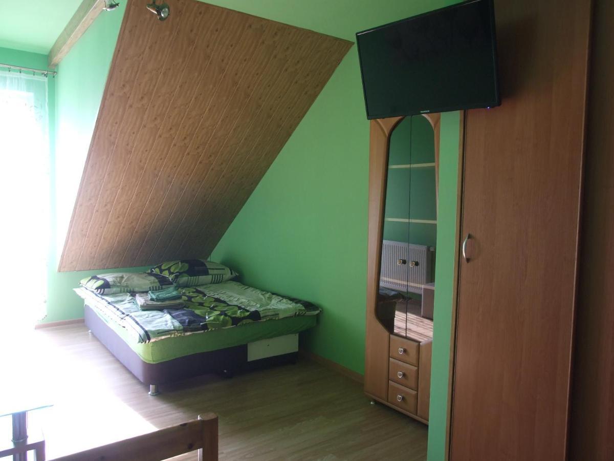 Pokoje Na Chacie W Sandomierzu Luaran gambar